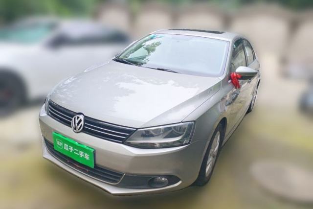 Used Volkswagen Sagitar 2012 1.6L Manual Comfort Model