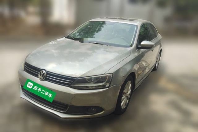 Used Volkswagen Sagitar 2012 1.6L Manual Comfort Model