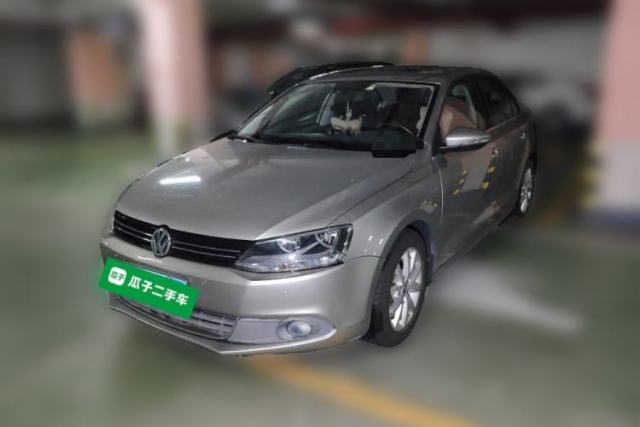Used Volkswagen Sagitar 2012 1.4TSI Automatic Luxury Edition
