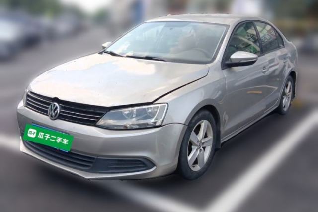 Used Volkswagen Sagitar 2012 1.6L Automatic Fashion Edition