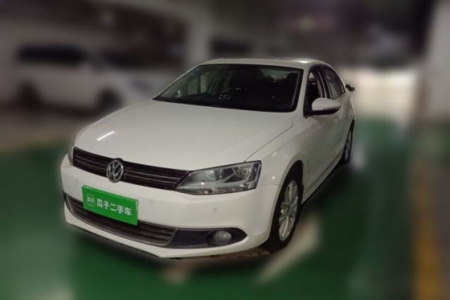 Used Volkswagen Sagitar 2012 1.4TSI Manual Luxury Model