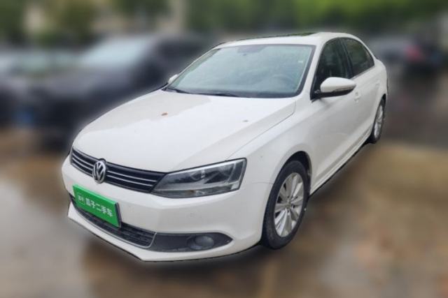 Used Volkswagen Sagitar 2012 1.4TSI Manual Luxury Model