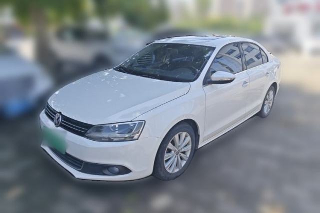 Used Volkswagen Sagitar 2012 1.6L Manual Comfort Model