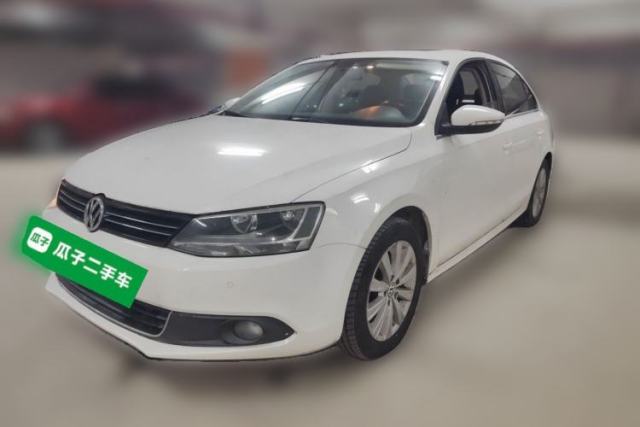 Used Volkswagen Sagitar 2012 1.4TSI Manual Luxury Model