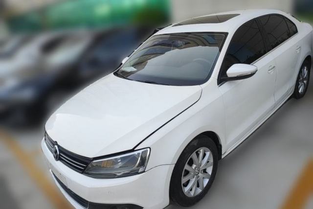 Used Volkswagen Sagitar 2012 1.4TSI Automatic Luxury Edition