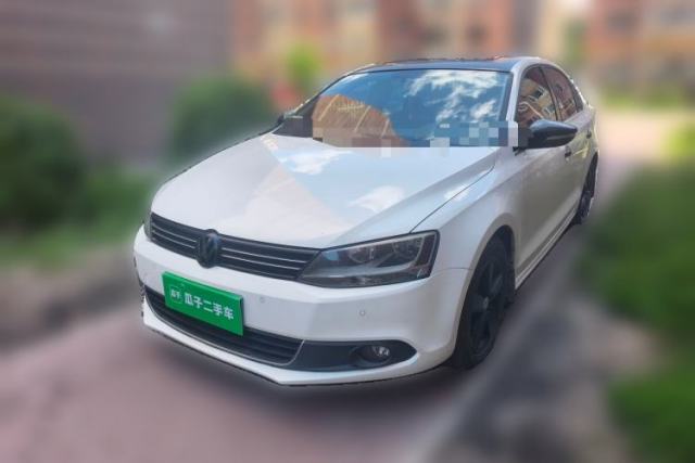 Used Volkswagen Sagitar 2012 1.4TSI Automatic Flagship Edition
