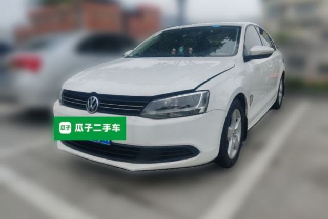 Used Volkswagen Sagitar 2012 1.4TSI Automatic Fashion Edition