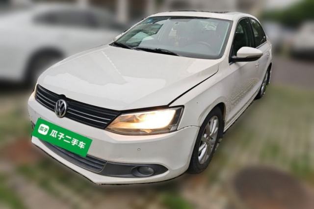 Used Volkswagen Sagitar 2012 1.4TSI Manual Luxury Model