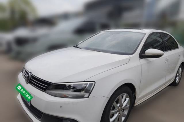 Used Volkswagen Sagitar 2012 1.4TSI Automatic Luxury Edition