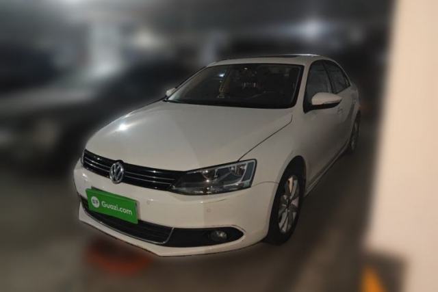 Used Volkswagen Sagitar 2012 1.4TSI Automatic Luxury Edition