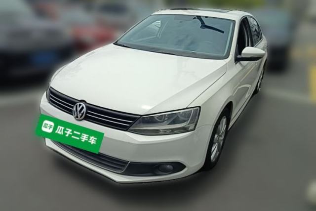Used Volkswagen Sagitar 2012 1.6L Automatic Comfort Edition
