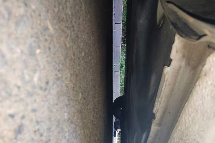 Used Volkswagen Sagitar 2012 1.6L Automatic Comfort Edition Chassis Front Left