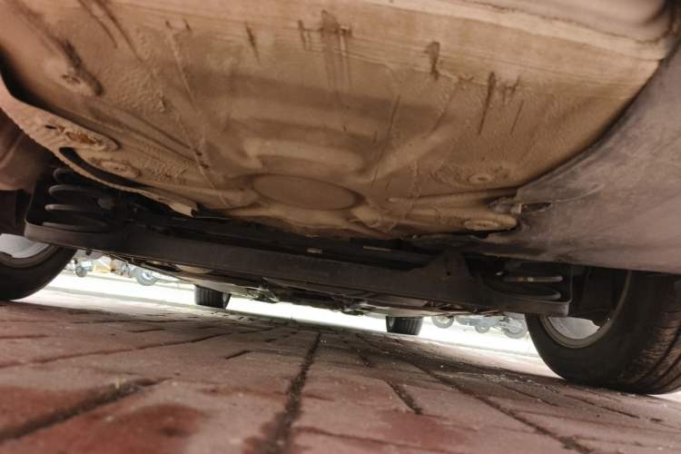 Used Volkswagen Sagitar 2012 1.6L Automatic Comfort Edition Chassis Rear