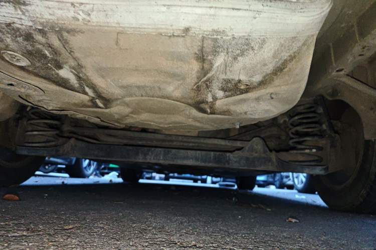 Used Volkswagen Sagitar 2012 1.6L Automatic Fashion Edition Chassis Rear