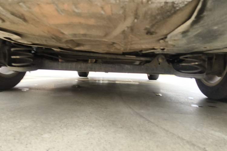 Used Volkswagen Sagitar 2012 1.4TSI Automatic Fashion Edition Chassis Rear