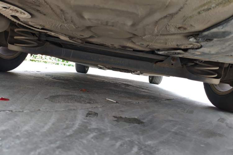 Used Volkswagen Sagitar 2012 1.6L Automatic Comfort Edition Chassis Rear