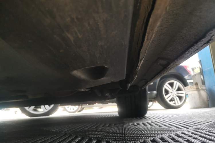 Used Volkswagen Sagitar 2012 1.6L Automatic Comfort Edition Chassis Rear Left