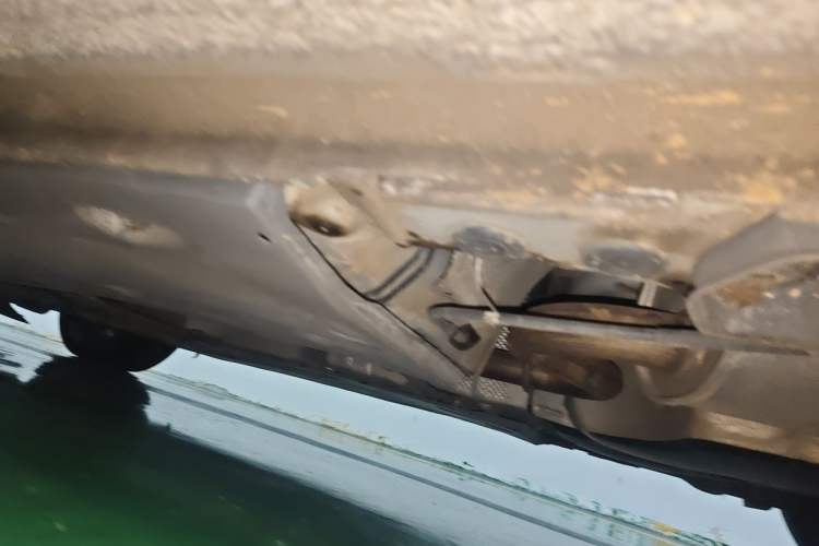 Used Volkswagen Sagitar 2012 1.6L Automatic Comfort Edition Chassis Rear Left