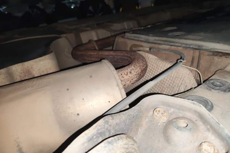 Used Volkswagen Sagitar 2012 1.6L Automatic Comfort Edition Chassis Rear Left