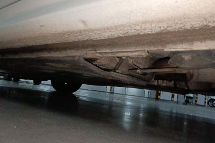 Used Volkswagen Sagitar 2012 1.6L Automatic Comfort Edition Chassis Rear Left