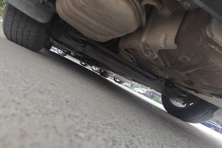 Used Volkswagen Sagitar 2012 1.6L Automatic Comfort Edition Chassis Rear Left