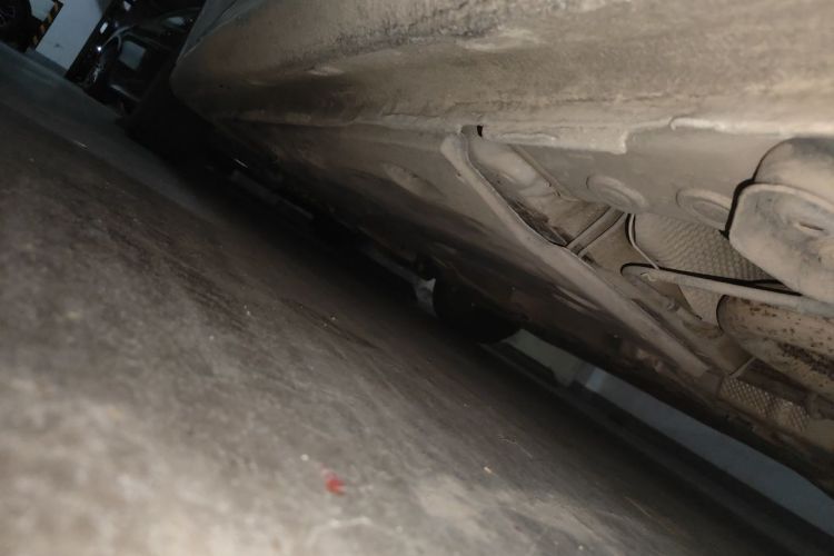 Used Volkswagen Sagitar 2012 1.6L Automatic Comfort Edition Chassis Rear Left