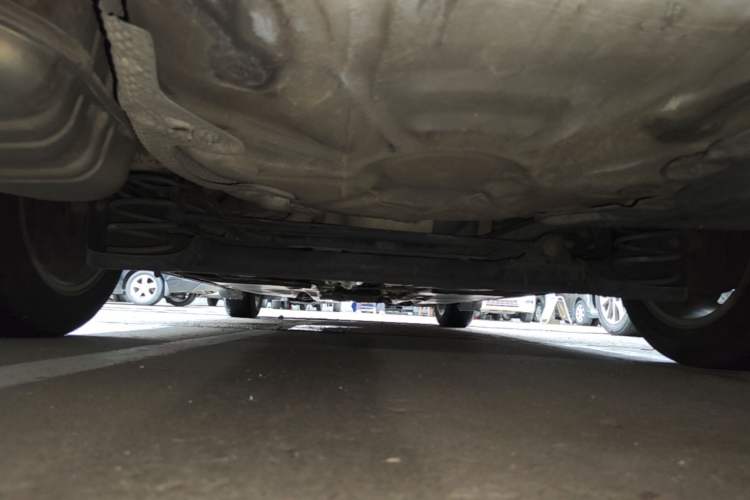 Used Volkswagen Sagitar 2012 1.6L Manual Comfort Model Chassis Rear
