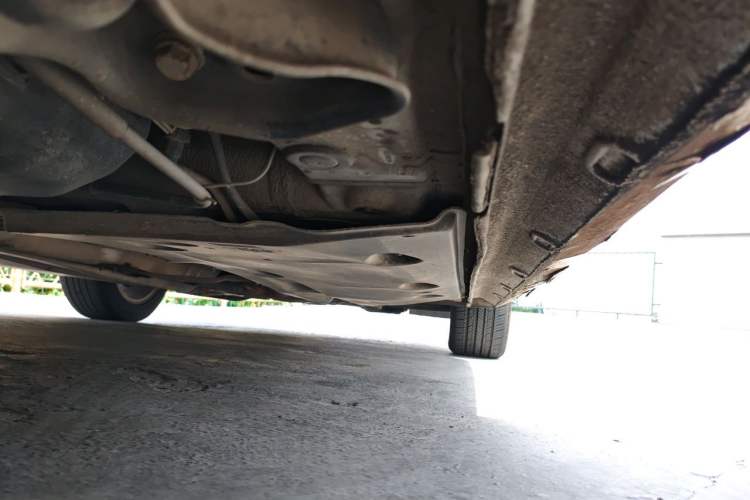 Used Volkswagen Sagitar 2012 1.6L Automatic Comfort Edition Chassis Rear Right