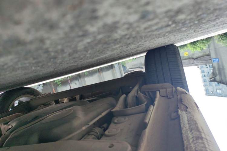 Used Volkswagen Sagitar 2012 1.8TSI Automatic Flagship Edition Chassis Rear Right