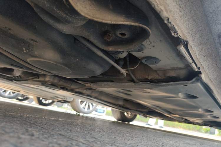 Used Volkswagen Sagitar 2012 1.6L Automatic Comfort Edition Chassis Rear Right