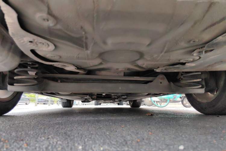 Used Volkswagen Sagitar 2012 1.6L Automatic Comfort Edition Chassis Rear