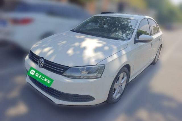 Used Volkswagen Sagitar 2012 1.4TSI Automatic Fashion Edition