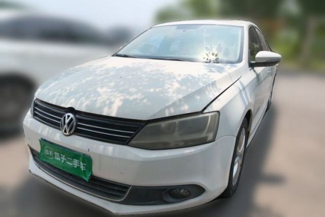 Used Volkswagen Sagitar 2012 1.6L Automatic Comfort Edition