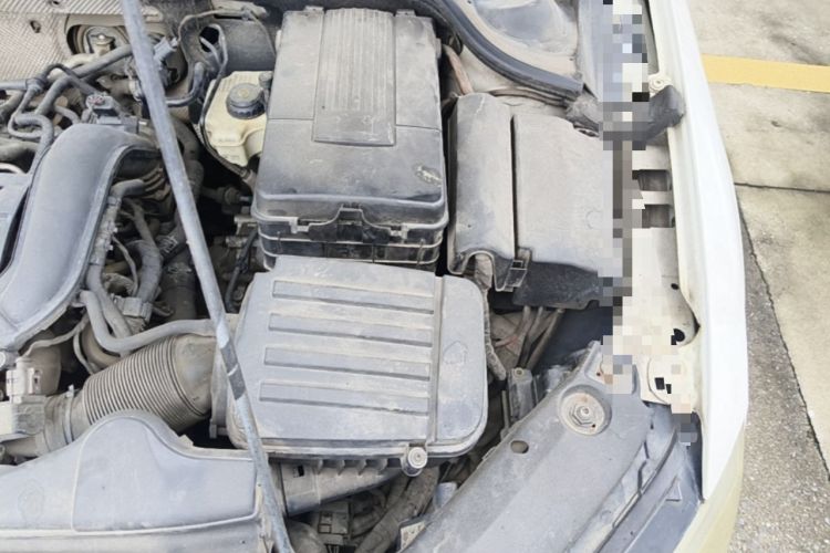 Used Volkswagen Sagitar 2012 1.4TSI Automatic Fashion Edition Engine Bay Left
