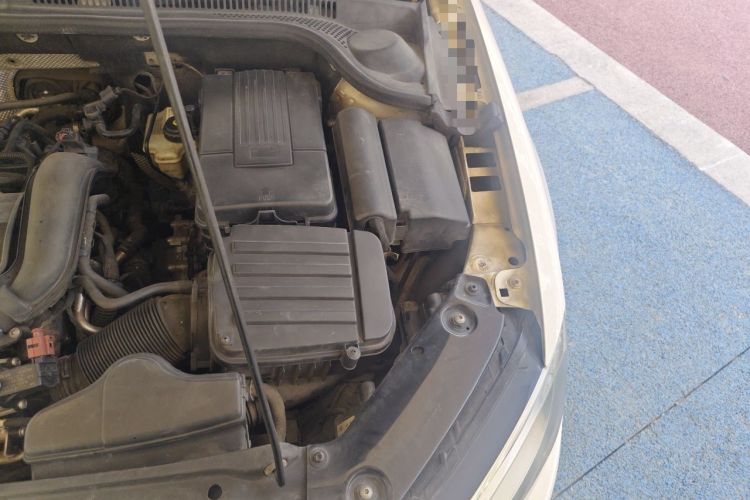Used Volkswagen Sagitar 2012 1.4TSI Automatic Luxury Edition Engine Bay Left