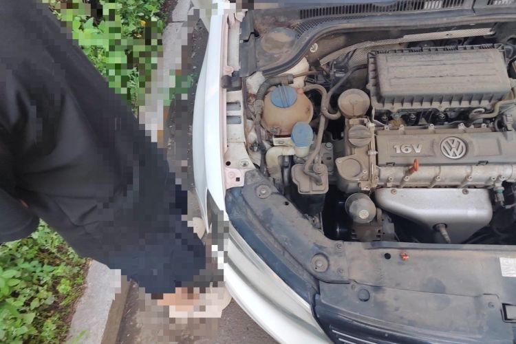 Used Volkswagen Sagitar 2012 1.6L Automatic Comfort Edition Engine Bay Right