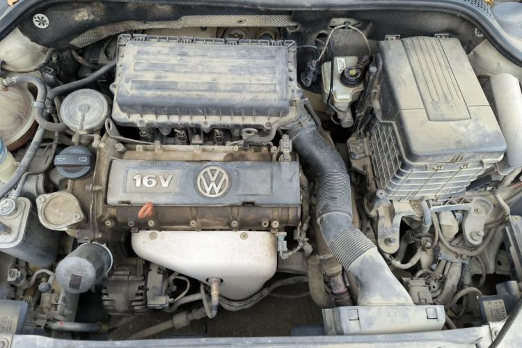 Used Volkswagen Sagitar 2012 1.6L Automatic Comfort Edition Engine Bay