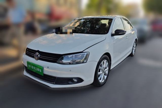 Used Volkswagen Sagitar 2012 1.4TSI Automatic Luxury Edition