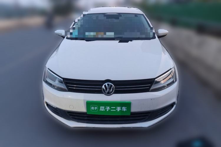 Used Volkswagen Sagitar 2012 1.4TSI Automatic Fashion Edition Front