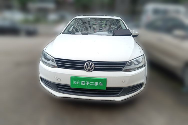 Used Volkswagen Sagitar 2012 1.4TSI Automatic Luxury Edition Front