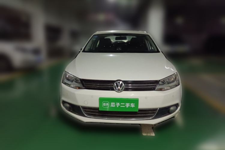 Used Volkswagen Sagitar 2012 1.4TSI Manual Luxury Model Front