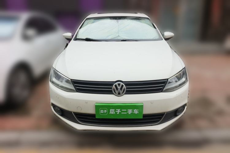 Used Volkswagen Sagitar 2012 1.6L Automatic Comfort Edition Front