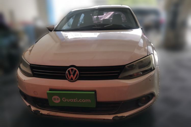Used Volkswagen Sagitar 2012 1.6L Automatic Comfort Edition Front