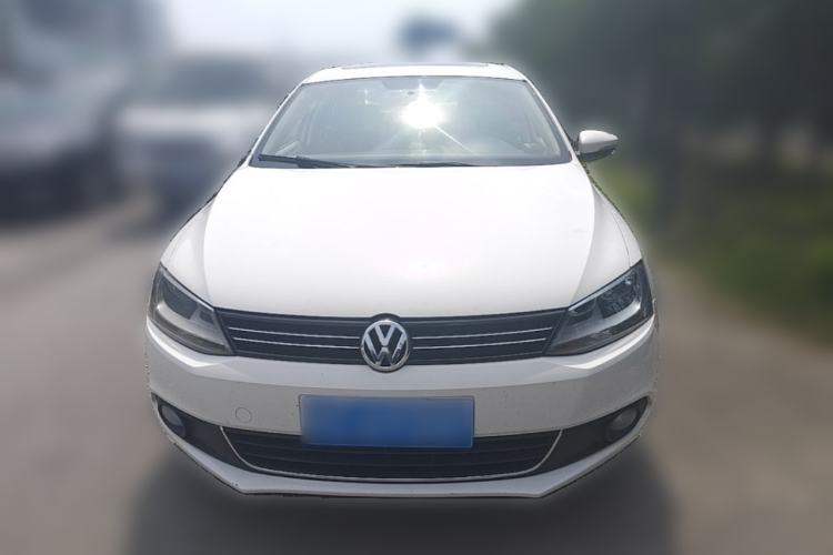 Used Volkswagen Sagitar 2012 1.6L Automatic Comfort Edition Front