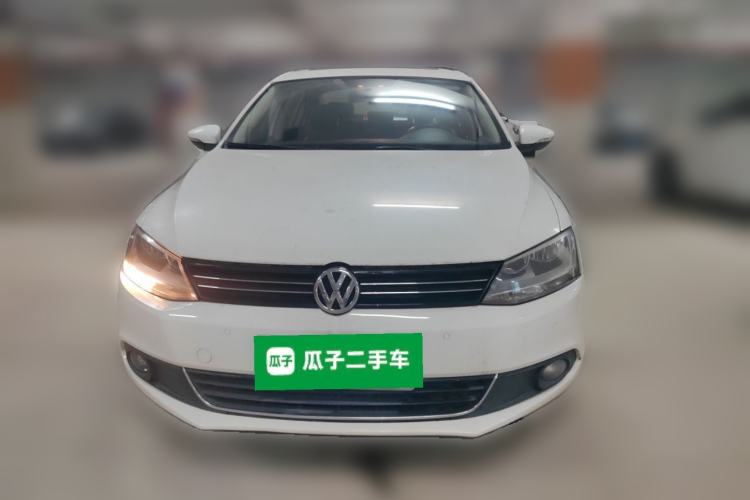 Used Volkswagen Sagitar 2012 1.4TSI Manual Luxury Model Front
