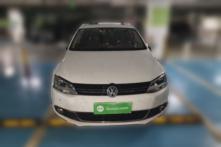 Used Volkswagen Sagitar 2012 1.4TSI Automatic Luxury Edition Front