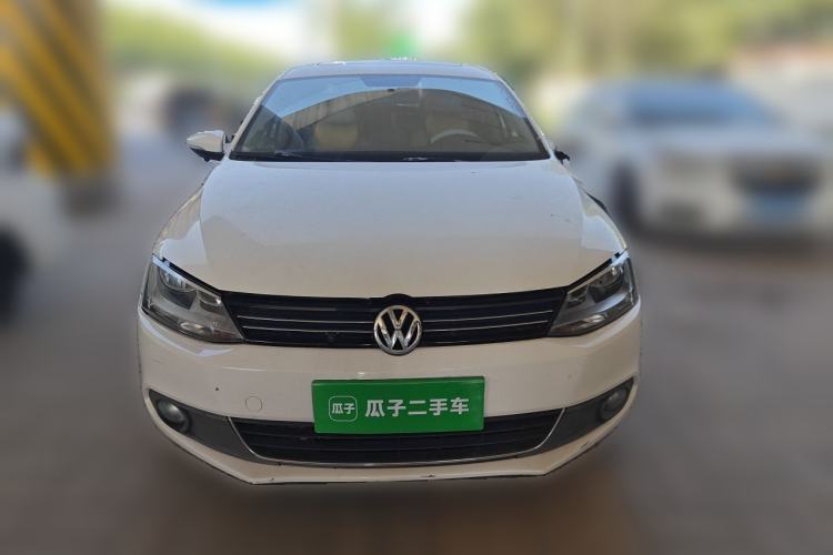 Used Volkswagen Sagitar 2012 1.6L Automatic Comfort Edition Front