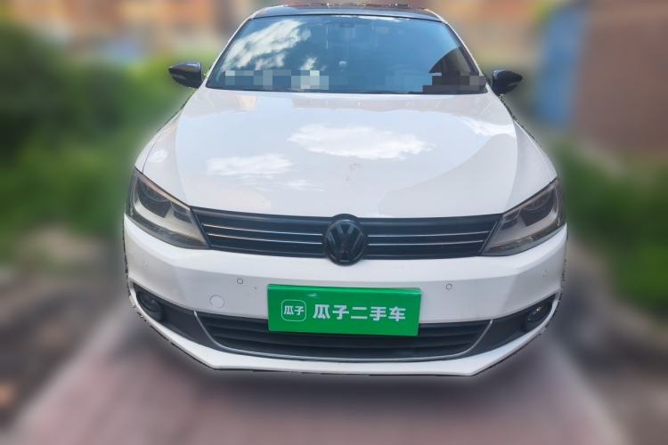 Used Volkswagen Sagitar 2012 1.4TSI Automatic Flagship Edition Front