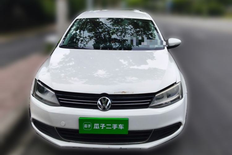 Used Volkswagen Sagitar 2012 1.6L Automatic Fashion Edition Front