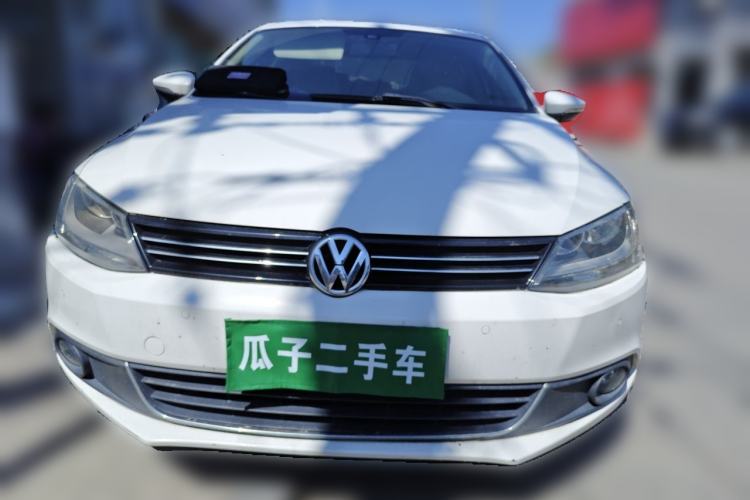 Used Volkswagen Sagitar 2012 1.4TSI Automatic Flagship Edition Front